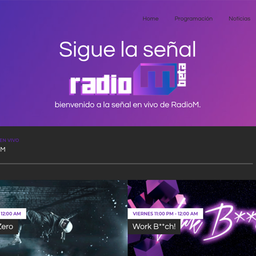 Website preview