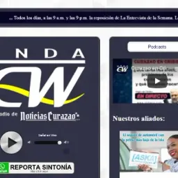 Website preview