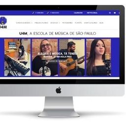 Website preview