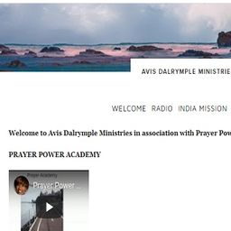 Website preview