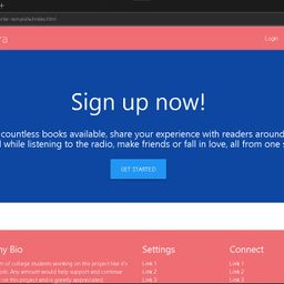 Website preview