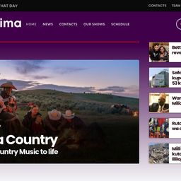 Website preview