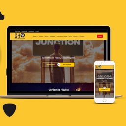 Website preview
