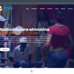 Website preview