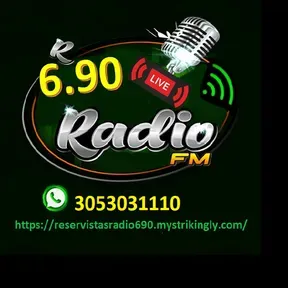 6.90 RESERVISTAS RADIO