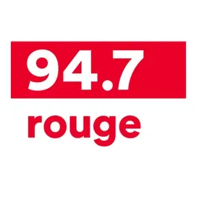 CHEY 94.7 Rouge FM -