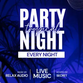LETSGO PARTY SAYANG