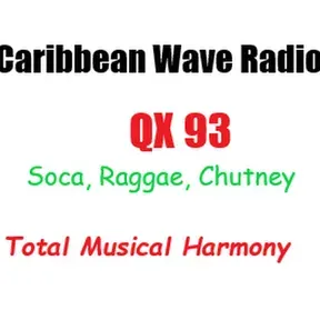 Caribbean Wave Radio QX 93