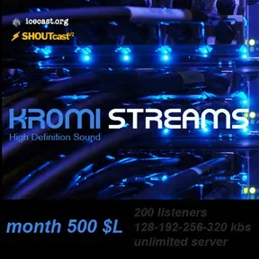 kromistreams