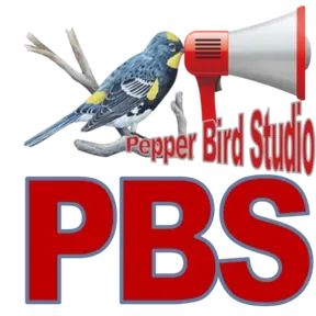 Pepper Bird Studio