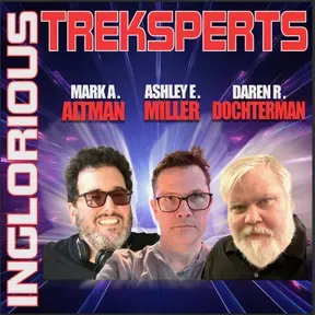 INGLORIOUS TREKSPERTS