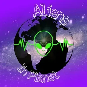 Aliens in planet