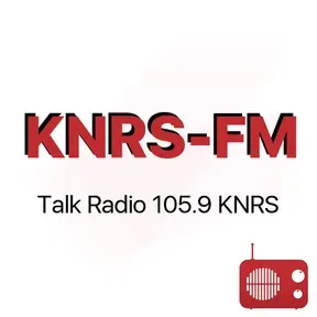 KNRS Talk Radio 105.9 FM / 570 AM