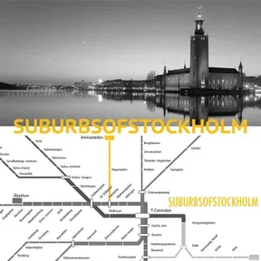 SuburbsOfStockholm Techno podcast