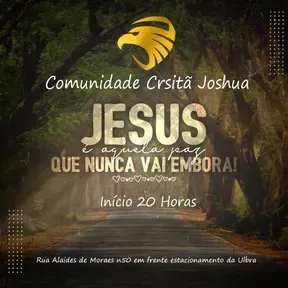 Manha de adoração