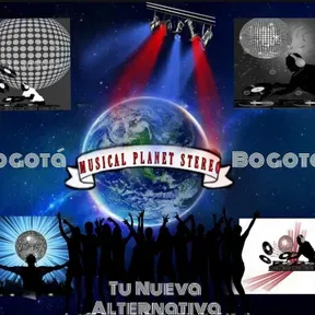 Musical Planet Stereo