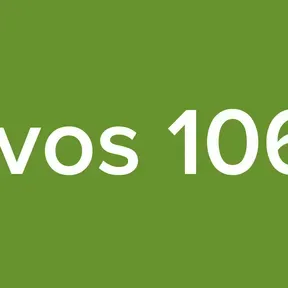 la vos 106.7