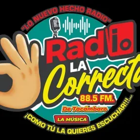 Radio La Correcta Tacámbaro 88.5