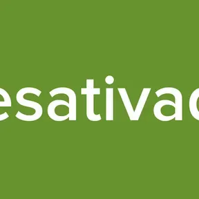 desativada