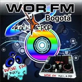 Colombia - Tunja - Bogota WORFM Rock And Pop Streaming