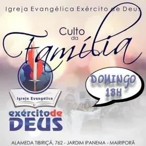 Rádio Exército de Deus