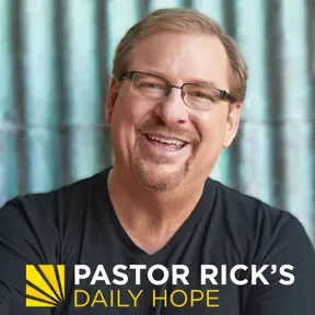 Pastor Rick's Daily Hope