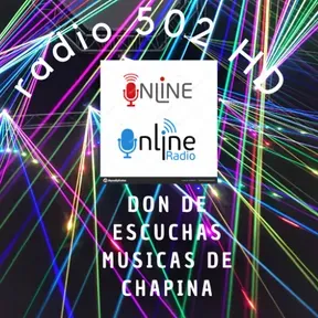 radio  502