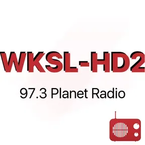WKSL-HD2 97.3 Planet Radio