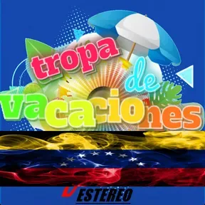 TROPA DE VACACIONES