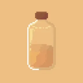 Sandbottle