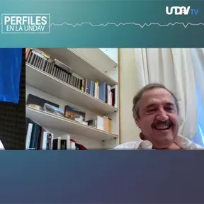Perfiles en la UNDAV - Ricardo Luís Alfonsín