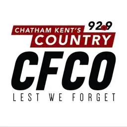 CFCO Country 92.9 -