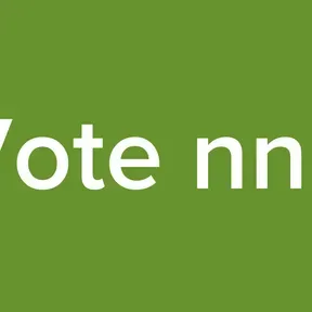 Vote nnp