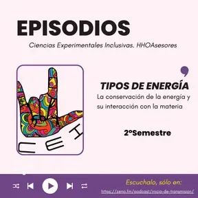 Tipos de Energía