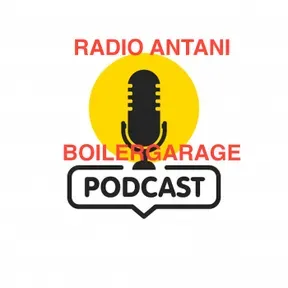 Boiler Garage 24 Aprile 2020 Tony D Mix Tech House