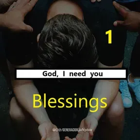 RELIGIOUS Blessings