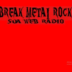 Break metal rock