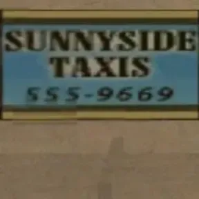 BigPotato Sunnyside Taxi