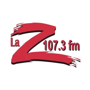 La Z Ciudad de México - 107.3 FM - XEQR-FM - Grupo Radio Centro - Ciudad de México