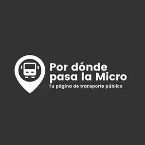 Por Dónde pasa la Micro