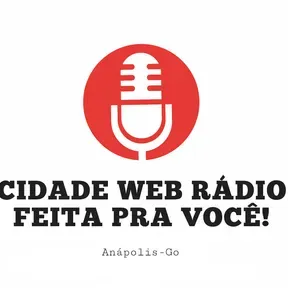 CIDADE WEB RÁDIO Anápolis-Go