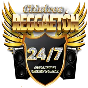 CLASICOS REGGAETON 24_7