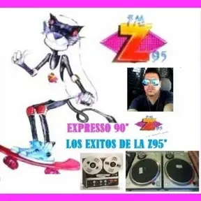 EXPRESSO90 LOS EXITOS DE LA Z95