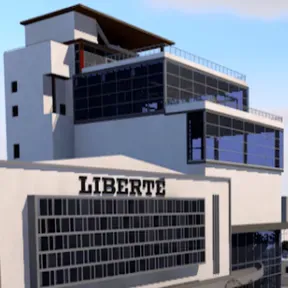 RADIO LIBERTE DAKAR