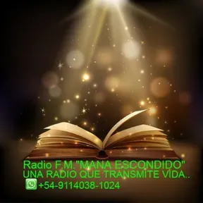 Radio Mana Escondido