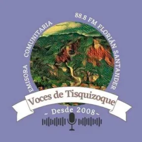 VOCES DE TISQUIZOQUE 88.8 FM