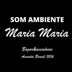 LOJA MARIA MARIA
