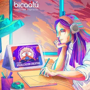 Revista Bicaalú 
(creatividad + inspiración)