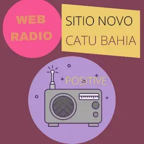 WEB RADIO SITIO NOVO CATU BAHIA