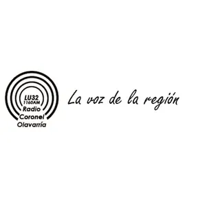 LU32 Radio Coronel Olavarría 1160 AM en vivo